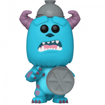 FUNKO POP! - Disney - Monsters Inc 20th Sulley with Lid #1156